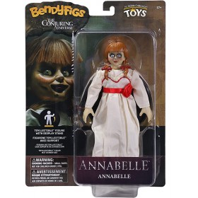 Annabelle Bendyfigs 18cm